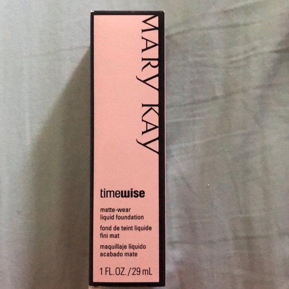 Mary Kay Other - Mary Kay ivory 3 foundation Mary Kay Other - Mary Kay ivory 3 foundation